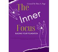 The Inner Focus: A 6 month Self-Improvement Journal to Move from Excuses to Execution | Daily Mindfulness, Goal Tracking, and Mental Clarity for long term Personal Growth.