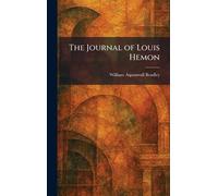 The Journal of Louis Hemon