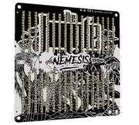 The Jungle - Luminaria LED The JACKSON Nemesis para cultivo de interior (Samsung 281 B+PRO, Osram Full Spectrum, Ultravioleta 405nm, Rojo Profundo 660nm con regulador y alargador incluido) (150)