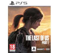 The Last of Us Part I (ENG/AR)