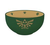 THE LEGEND OF ZELDA - Bowl - 600 ml -"Hylian Crest"-Cardboard box