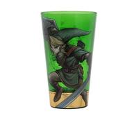 THE LEGEND OF ZELDA - Cristal grande - 400 ml - Link box