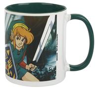 The Legend of Zelda MGC25294 Mugs, Multi-Colour