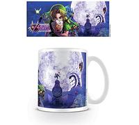 The Legend Of Zelda - Mug Majoras Mask Moon, 320 ML