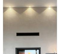 The Light Group SLC MiniOne Tilt Lámpara empotrable LED blanca 3.000 K EC:EPREL:946597