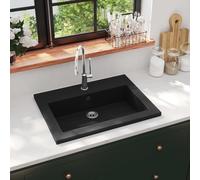 The Living Store: Lavabo de granito, 600 x 450 x 120 mm, color