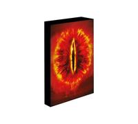 The Lord of The Rings - Lienzo con ILUMINACIÓN 30x40 CM Sauron´S Eye