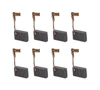 The Lord of the Tools 4 Pares de Cepillos de Carbón para Amoladora Angular CB325 194074-2 con Corte Automático 5x11x15-17mm Compatible con Makita 9553NB 9554NB 9555NB 9556NB 9557NB