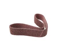 The Lord of the Tools Banda de Lija de Nailon de 40 X 760 Mm Grano 240 No Tejida para Lijado de Metal (roja)