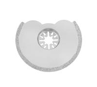 The Lord of the Tools Hoja de Corte de 90 Mm con Revestimiento de Diamante Compatible con Fein Multimaster Compatible con Bosch Compatible con Makita
