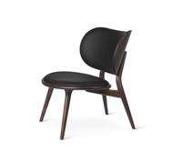 The Lounge Chair Sillón Sirka Roble Tinte Gris