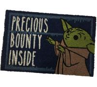 The Mandalorian Child Precious Bounty Mat Alfombra 60 X 40 CM PVC Yoda