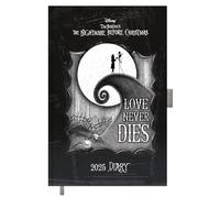 The Night Mare Before Christmas 2025 A5 Diary