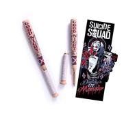 The noble collection dc comics - bolígrafo bate de béisbol harley qu