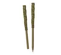The Noble Collection Harry Potter: Conjunto de rotulador y Marcador Hermione.