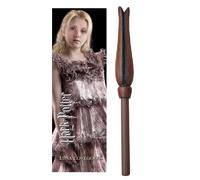 The Noble Collection Bolígrafo varita y marcador Harry Potter Luna Lovegood