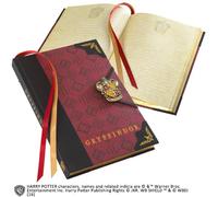The noble collection hp- diario de gryffindor