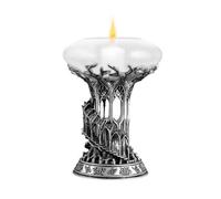 The noble collection-the lord of the rings lothlorien candelero