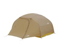 The North Face - Tiendas de senderismo/trekking - Trail Lite 3 Khaki Stone/Arrow Wood Yellow - Beige Beige one size