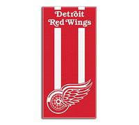 The Northwest Company NHL Detroit Red Wings Zone Read - Toalla de Playa, 30 x 60 Pulgadas