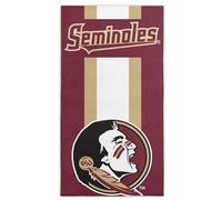 The Northwest Company Officially Licensed NCAA Zone Read - Toalla de Playa, 30" x 60", Unisex Adulto, 1COL/72000/0015/RET, Rojo, 30" x 60"