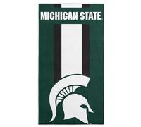 The Northwest Company Officially Licensed NCAA Zone Read - Toalla de Playa, 30" x 60", Verde, 30"x60"