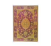 libreta el vergel grande (300x205x15) lisa de 128 páginas y cierr e co