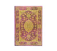 Paperblanks Cuaderno The Orchard (Persian Poetry) Tapa dura rayado cierre banda elástica Midi