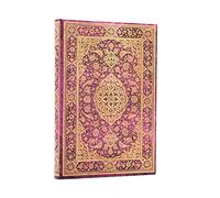 Paperblanks Libreta de direcciones mini The Orchard (Persian Poetry) Cierre elástico