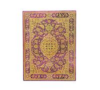 Paperblanks Cuaderno The Orchard (Persian Poetry) Tapa dura sin líneas Cierre elástico