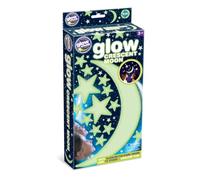 The Original Glowstars Company B8622 Brainstorm Toys Glow Crescent Moon, Multi-Colour