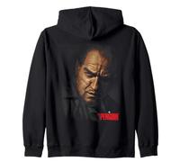 The Penguin Face Poster Sudadera con Capucha