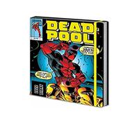 The Present Shop Deadpool SR73589 - Diario para 2022