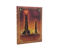 Paperblanks Cuaderno La aventura continúa Ultra rayada Tapa dura Cierre elástico