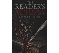 The Reader's Autopsy: A Dark Romance Reading Log & Review Journal with Morality Compass and Trope Tracker