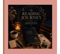 The Reading Journey: A Book Lover's Journal for Tracking Books, Recording Insights and Reflecting on Every Chapter