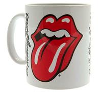 The Rolling Stones MG25627 - Taza de cerámica (315 ml)