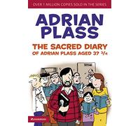 The Sacred Diary of Adrian Plass, Aged 37 3/4 – Harper Collins Publishers