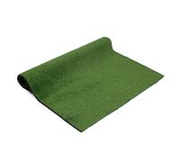 The Secret Home - Césped Artificial de 223 gr/m2 - Rollo de 5 x 2 m - Densidad 7 mm - Decoración para Interior y Exterior - Ideal para Terraza, Jardín, Piscina