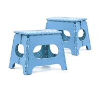 The Secret Home Taburetes Plegables Multiusos - Pack de 2