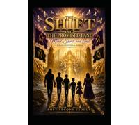 The Shift Into The Promised Land: Mind, Spirit, and Soul: A Daily Devotional Journal
