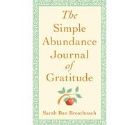 El diario de gratitud de Simple Abundance