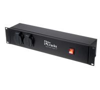 "the t.racks Rack Power Supply 19"""