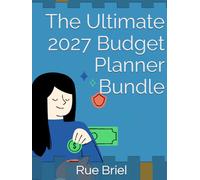 The Ultimate 2027 Budget Planner Bundle