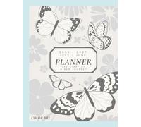 The ultimate Educator Planner: July 2026 to June 2027