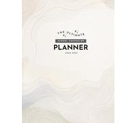 The Ultimate School Counselor Planner: 2026-2027, Contour Light