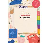The Ultimate School Counselor Planner: 2026-2027, Creative Collage