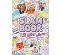 The Ultimate Slam Book: For Me & My Besties: An Interactive Friends Journal with Vibe Checks, Secret Questions, and a Creative Memory Vault