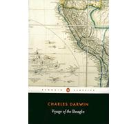 The Voyage of the Beagle: Charles Darwin's Journal of Researches (Classics) [Idioma Inglés]