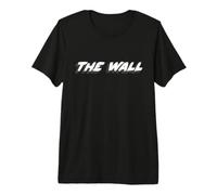The Wall | Álbum de música de la canción de Place1980 Camiseta Premium